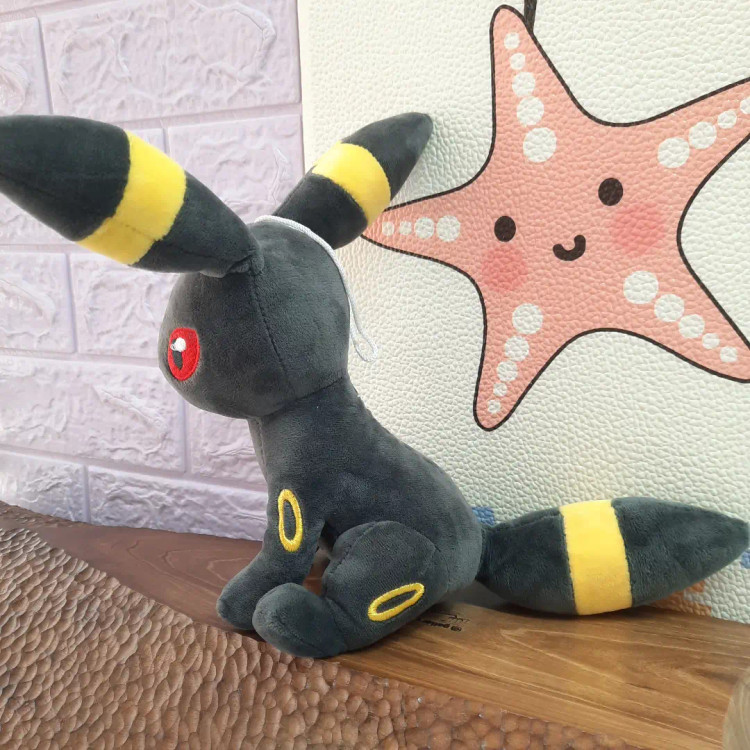 عروسک پولیشی آمبرئون ۲۵ سانتیمتری برند Pokémon