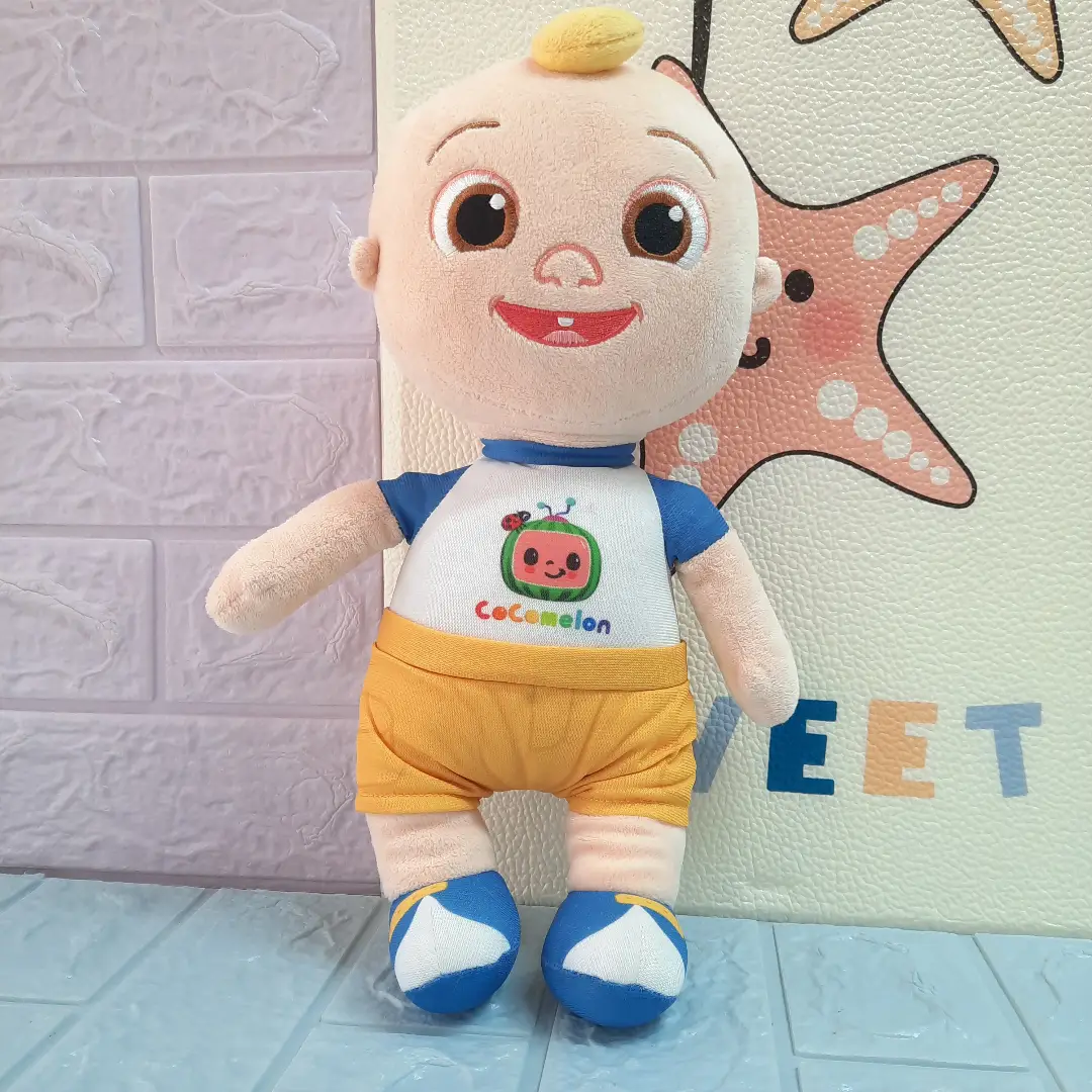 عروسک پولیشی جی جی CoComelon بزرگ