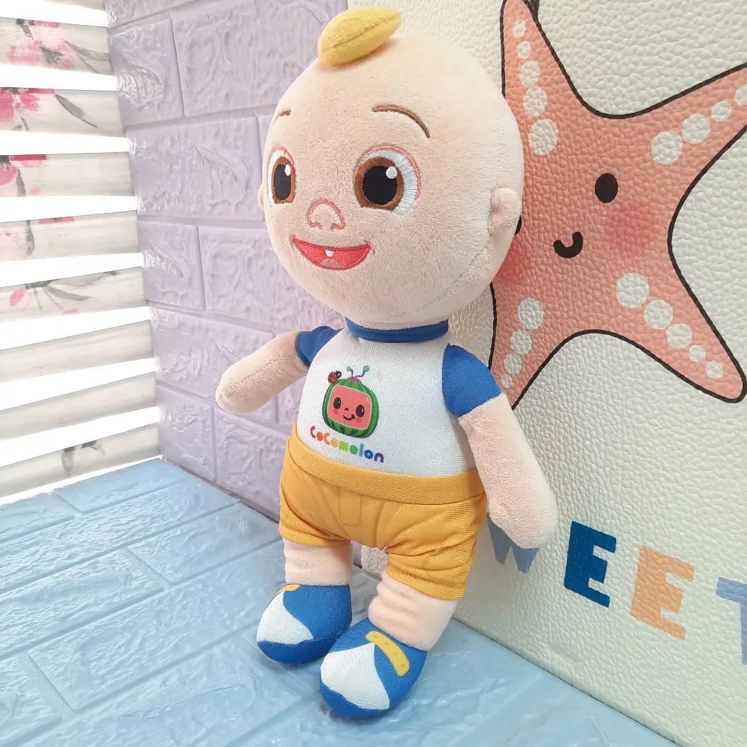عروسک پولیشی جی جی CoComelon بزرگ