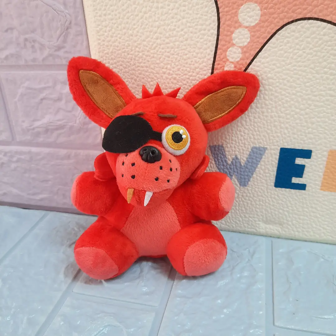 عروسک پروسی فاکسی_Foxy سایز۲۰