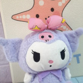 عروسک کرومی Kuromi