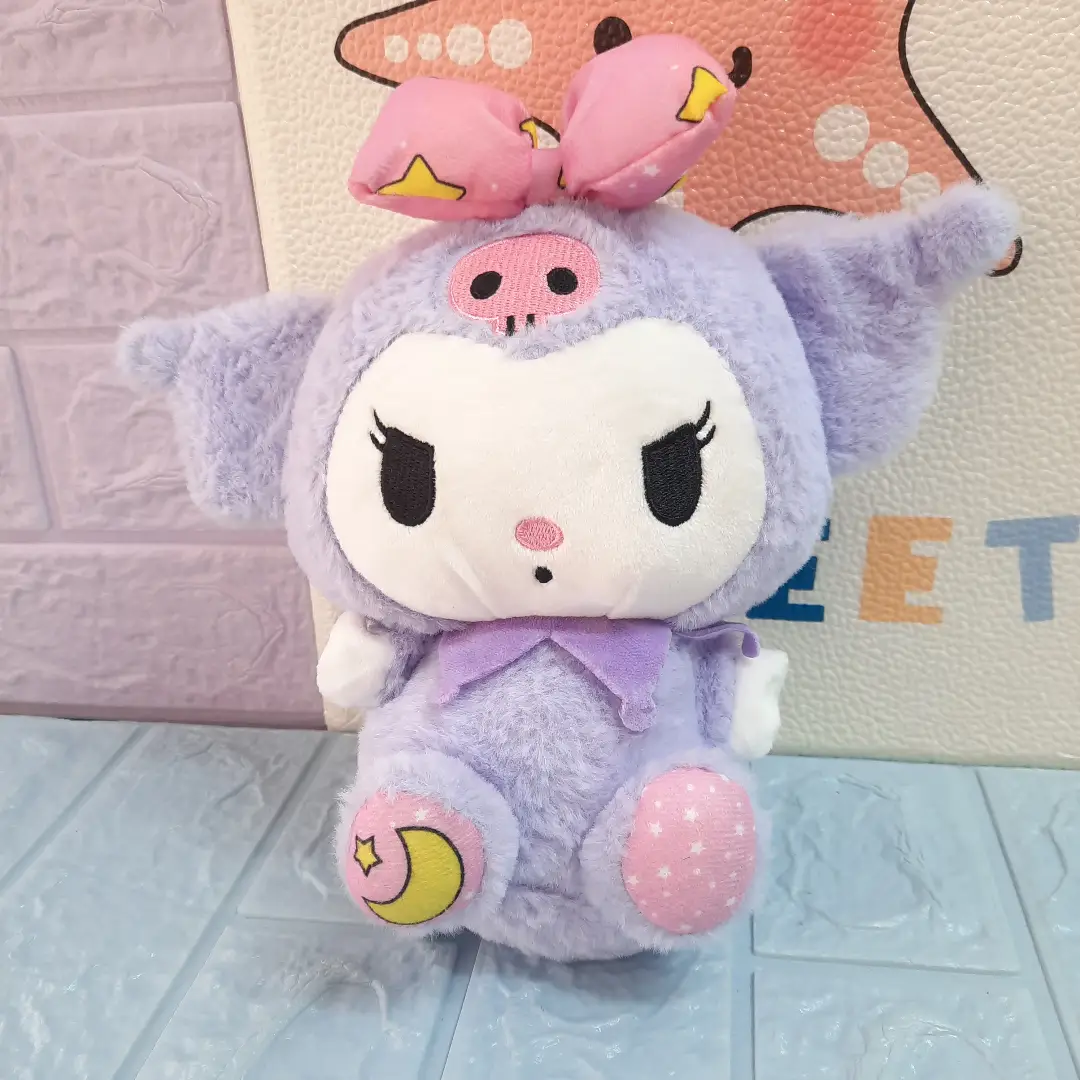 عروسک کرومی Kuromi