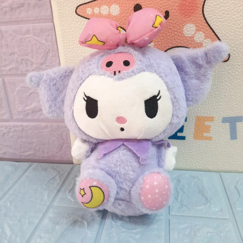 عروسک کرومی Kuromi