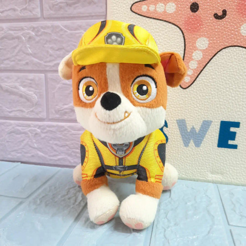عروسک پولیشی رابل Paw Patrol