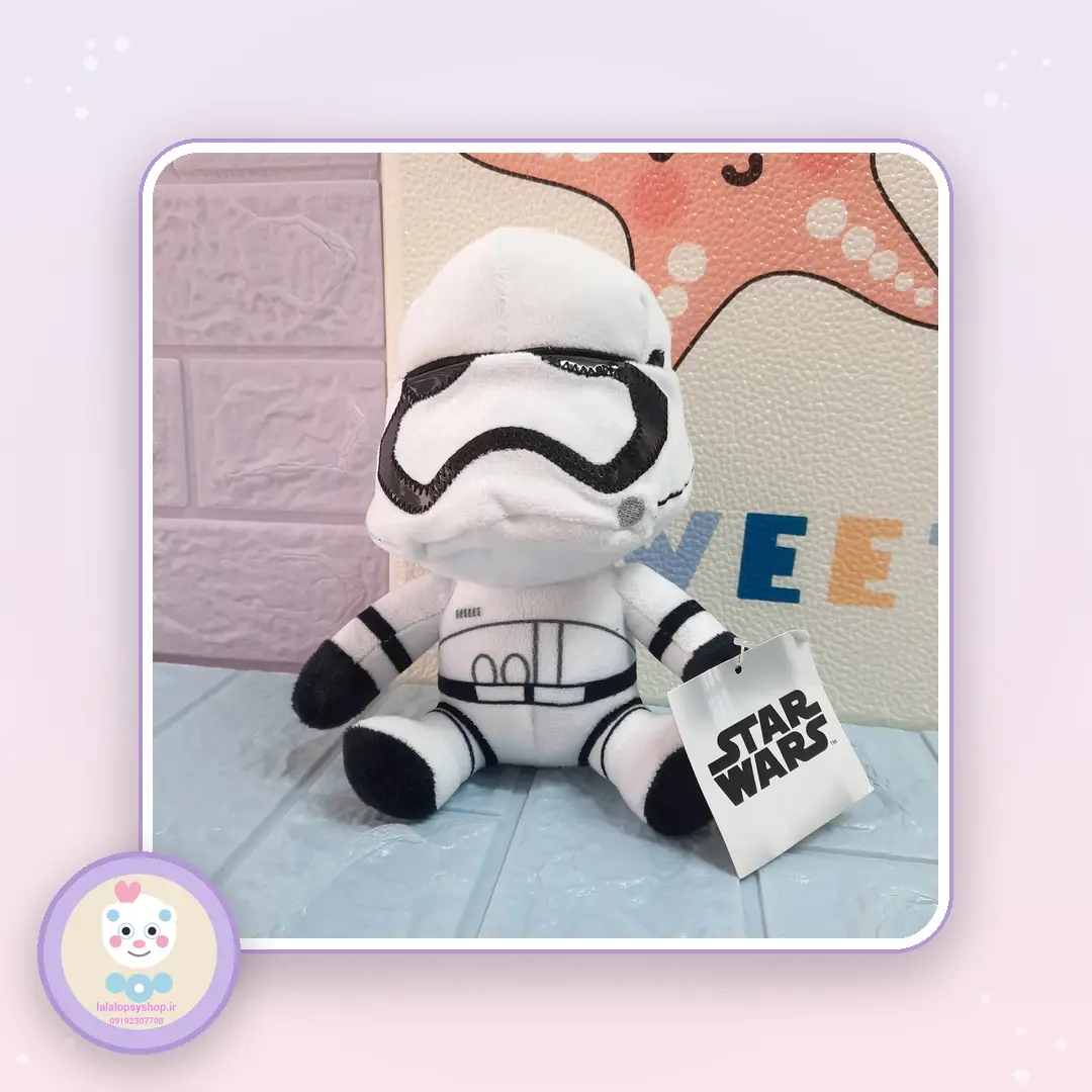 عروسک کلکسیونی استورم‌تروپر Star Wars
