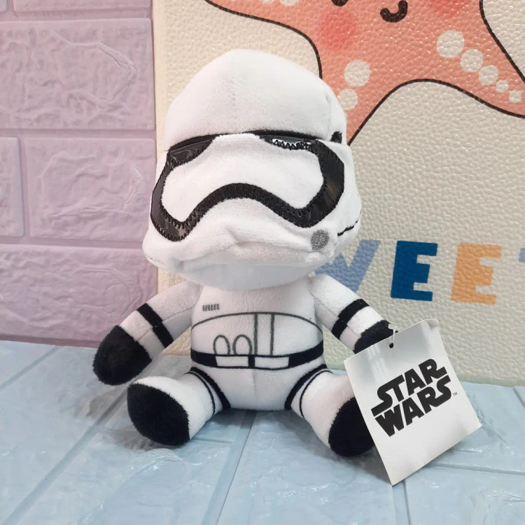 عروسک کلکسیونی استورمتروپر Star Wars