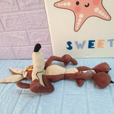 عروسک وایل ای کایوت اورجینال | Looney Tunes Wile E. Coyote Plush