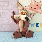 عروسک وایل ای کایوت اورجینال | Looney Tunes Wile E. Coyote Plush